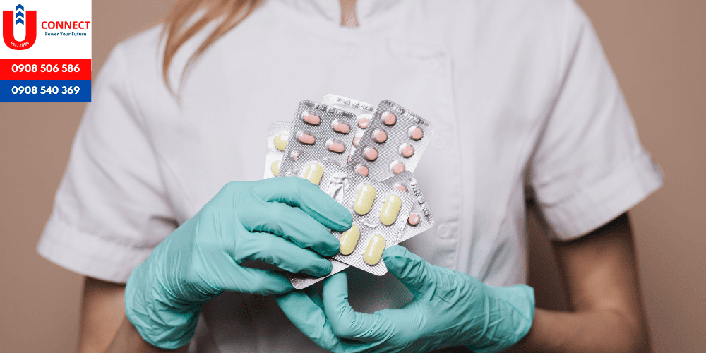 Du học ngành Dược sĩ tại Mỹ